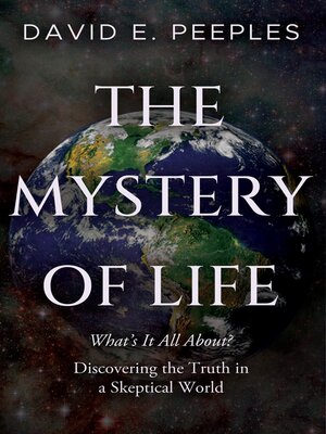 cover image of The Mystery of Life